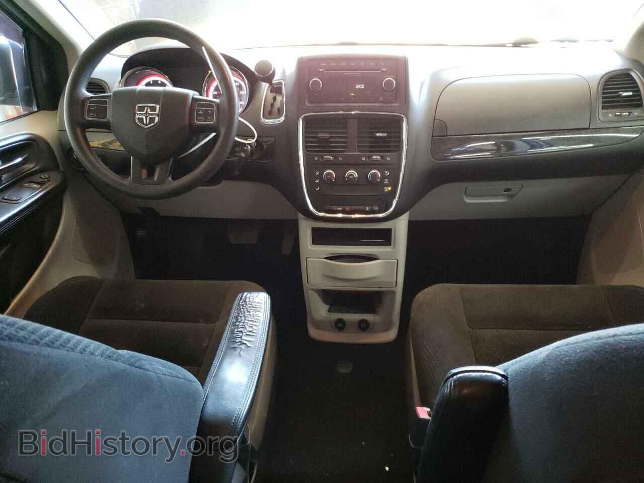 2015 DODGE CARAVAN - VIN: 2C4RDGBG7FR737144 - Фото 8