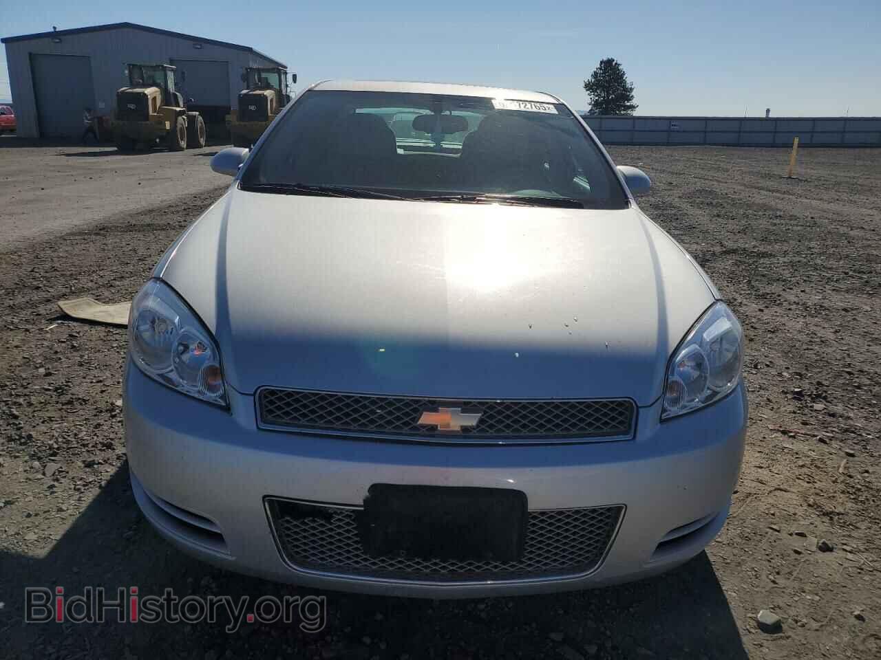 2012 CHEVROLET IMPALA - VIN: 2G1WG5E31C1327787 - Фото 5