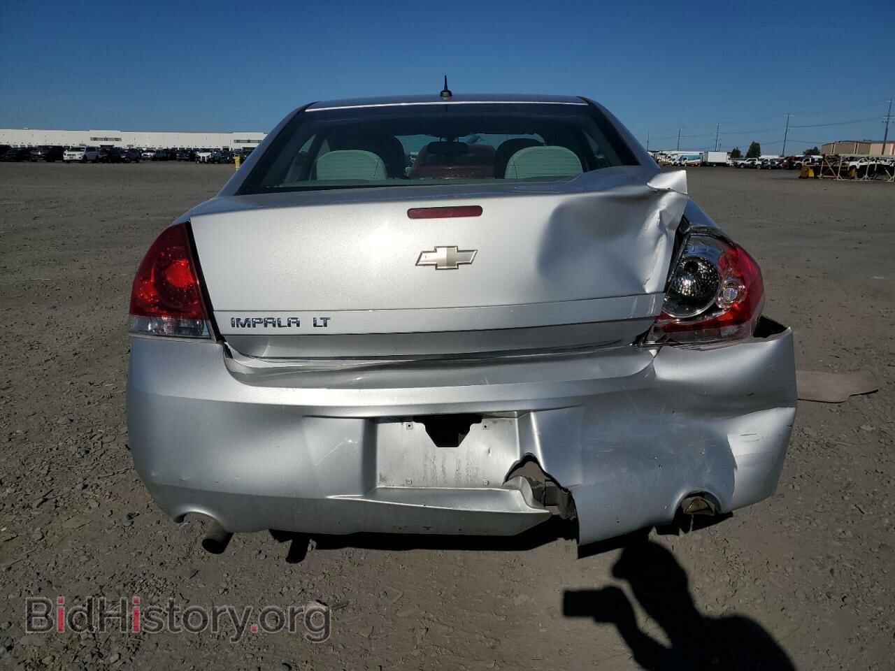 2012 CHEVROLET IMPALA - VIN: 2G1WG5E31C1327787 - Фото 6