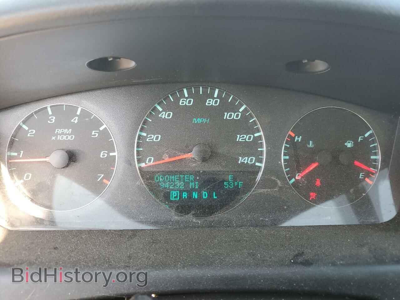 2012 CHEVROLET IMPALA - VIN: 2G1WG5E31C1327787 - Фото 9
