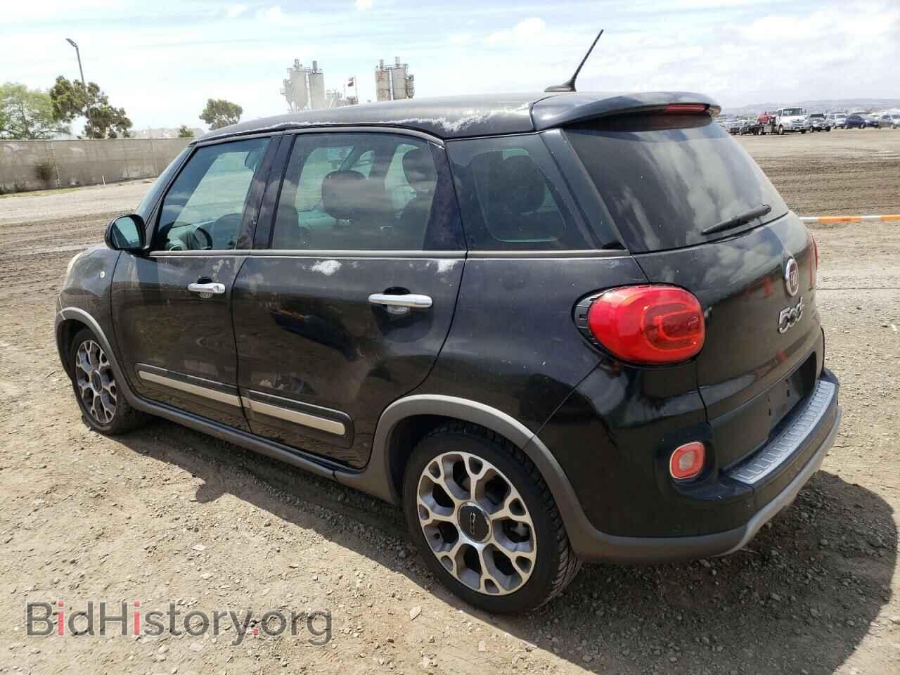 2014 FIAT 500 - VIN: ZFBCFADH5EZ012670 - Фото 2