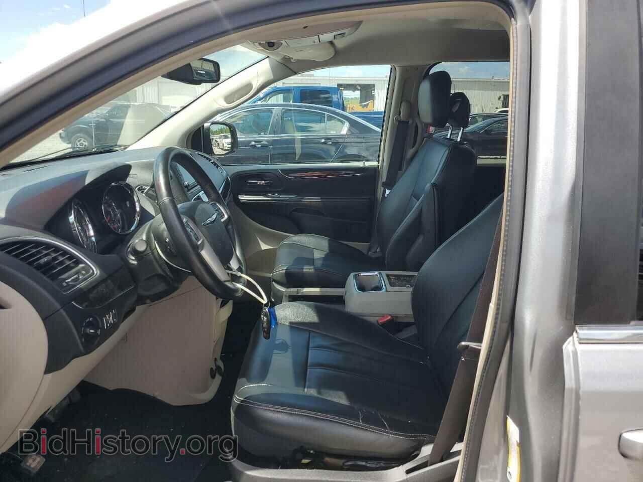 2016 CHRYSLER MINIVAN - VIN: 2C4RC1BG8GR288848 - Фото 7