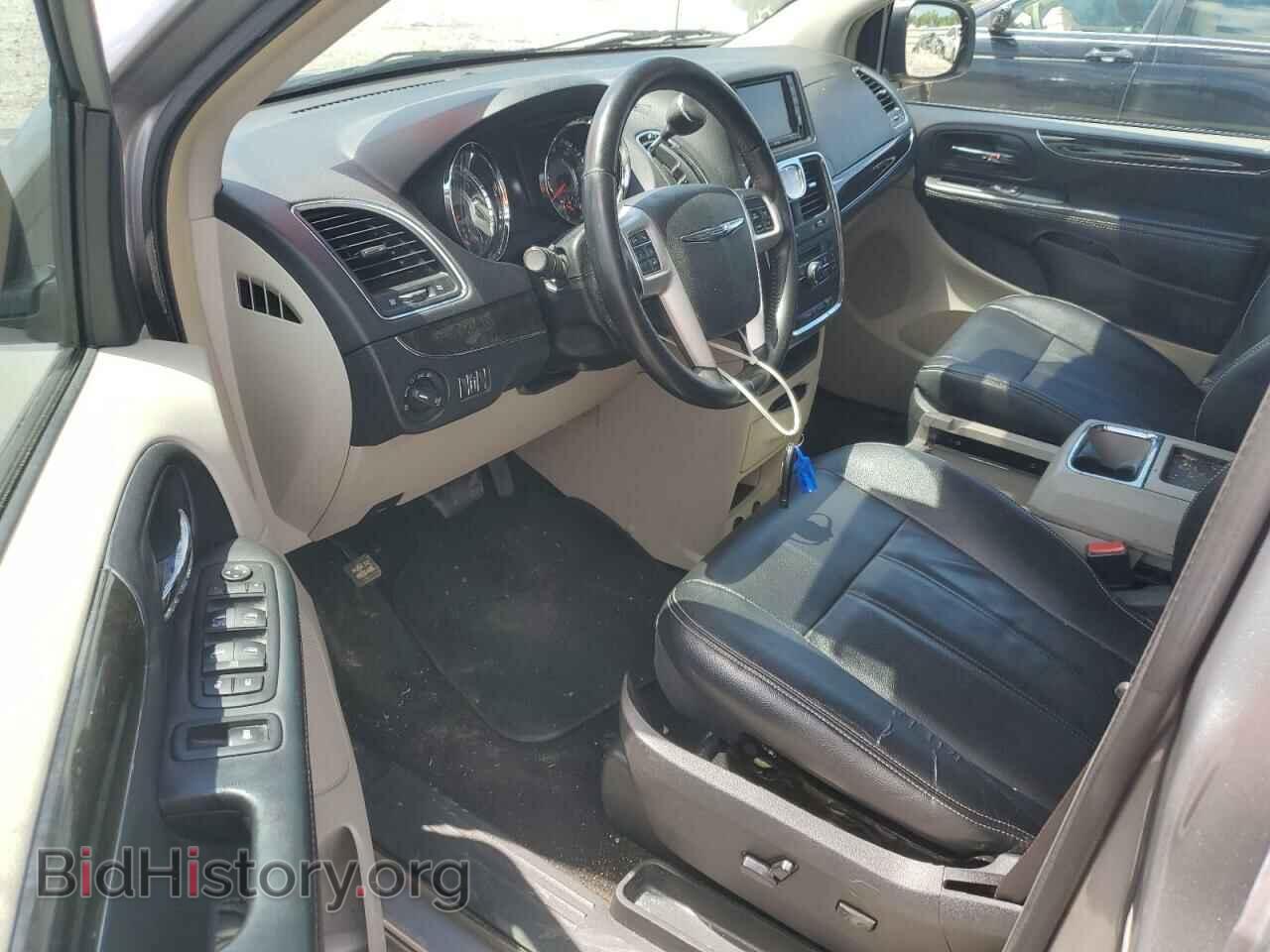 2016 CHRYSLER MINIVAN - VIN: 2C4RC1BG8GR288848 - Фото 8