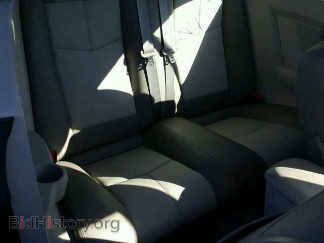 2008 CHRYSLER SEBRING - VIN: 1C3LC55R98N182731 - Фото 6