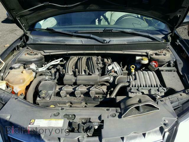2008 CHRYSLER SEBRING - VIN: 1C3LC55R98N182731 - Фото 7