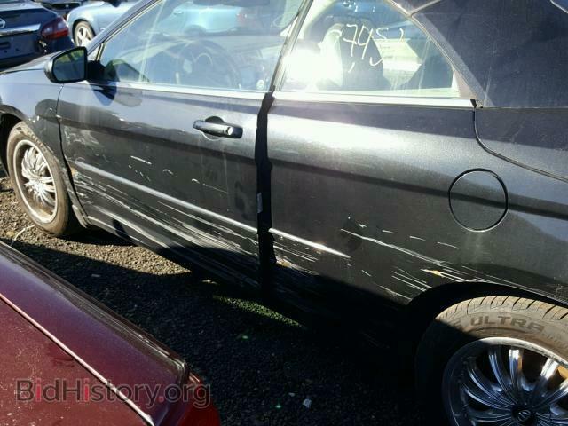 2008 CHRYSLER SEBRING - VIN: 1C3LC55R98N182731 - Фото 9