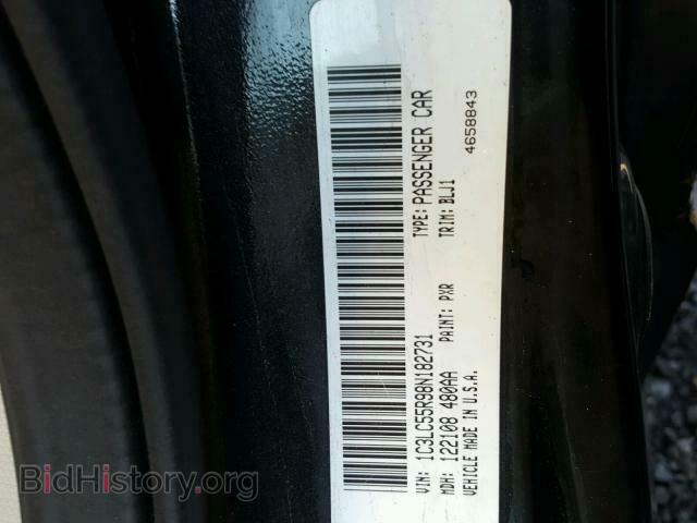 2008 CHRYSLER SEBRING - VIN: 1C3LC55R98N182731 - Фото 10