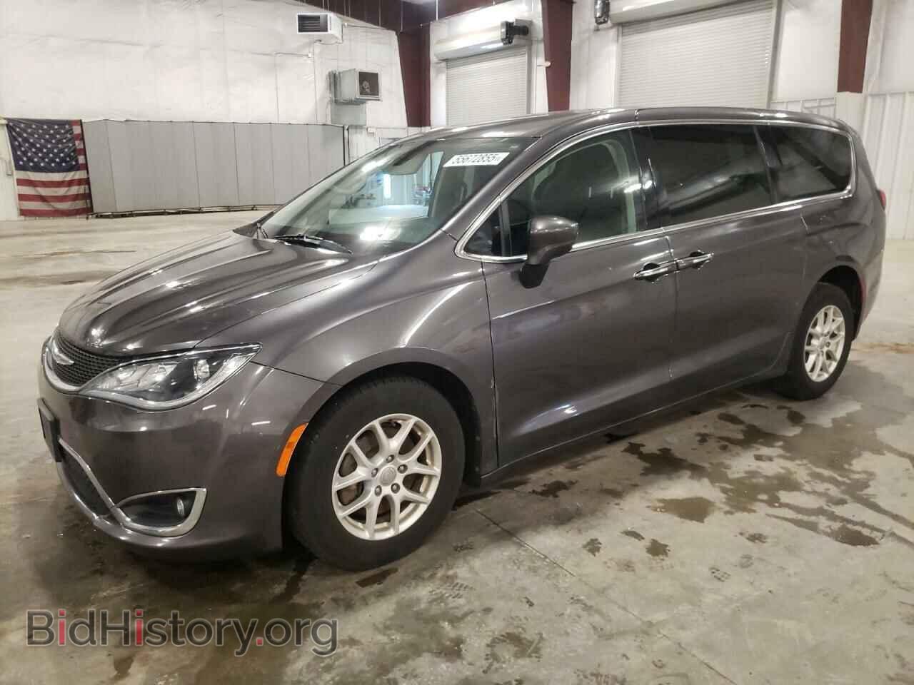 Фотография 2C4RC1BG3HR788868 - CHRYSLER PACIFICA 2017