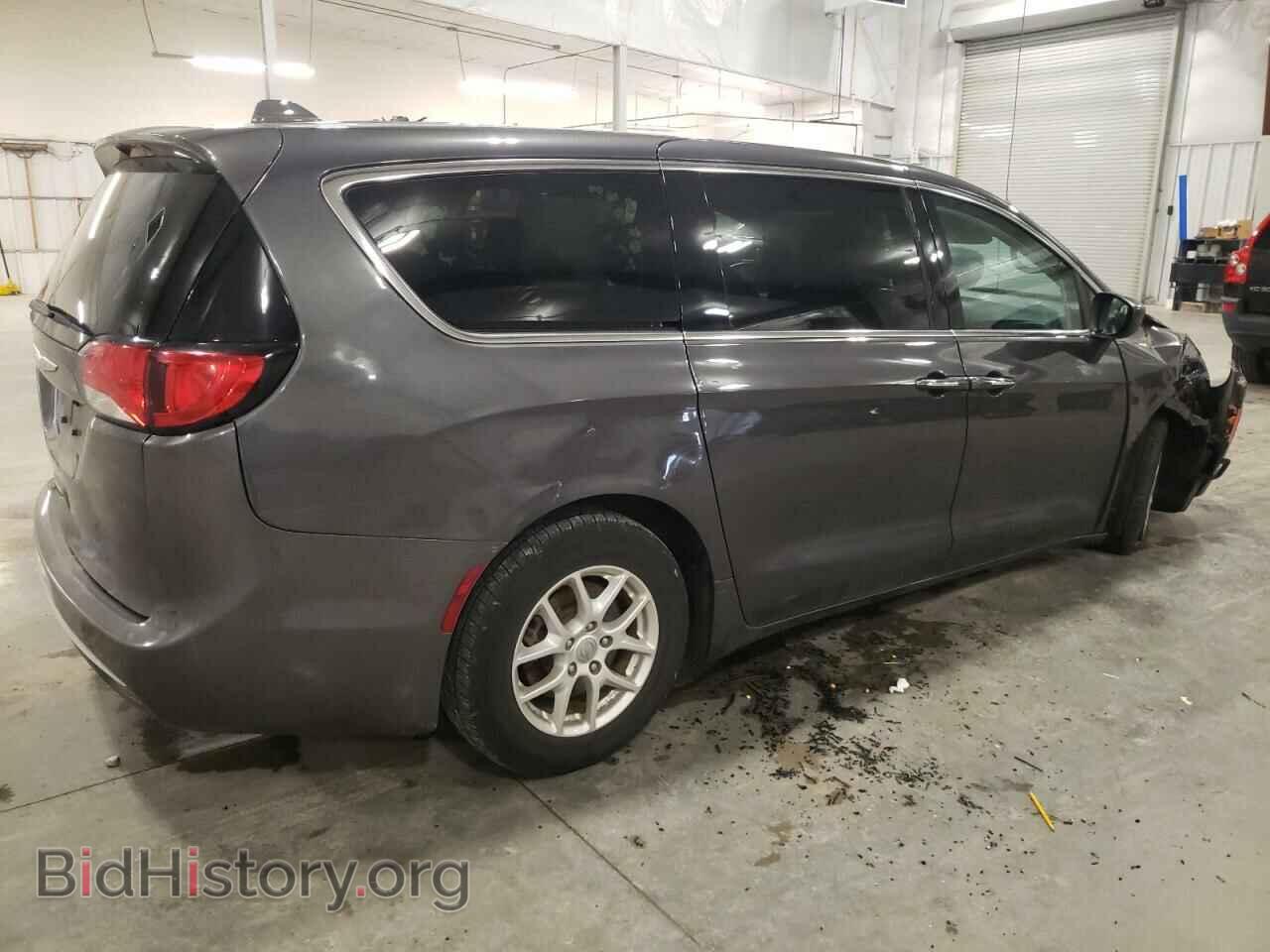 2017 CHRYSLER PACIFICA - VIN: 2C4RC1BG3HR788868 - Фото 3