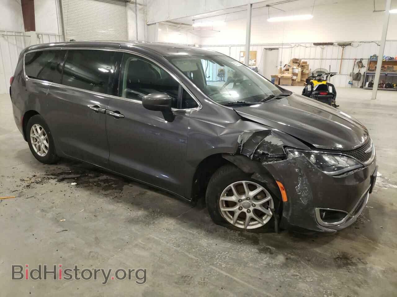 2017 CHRYSLER PACIFICA - VIN: 2C4RC1BG3HR788868 - Фото 4