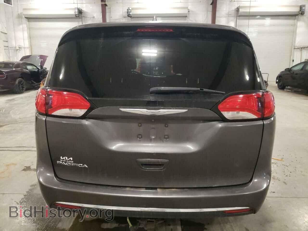 2017 CHRYSLER PACIFICA - VIN: 2C4RC1BG3HR788868 - Фото 6