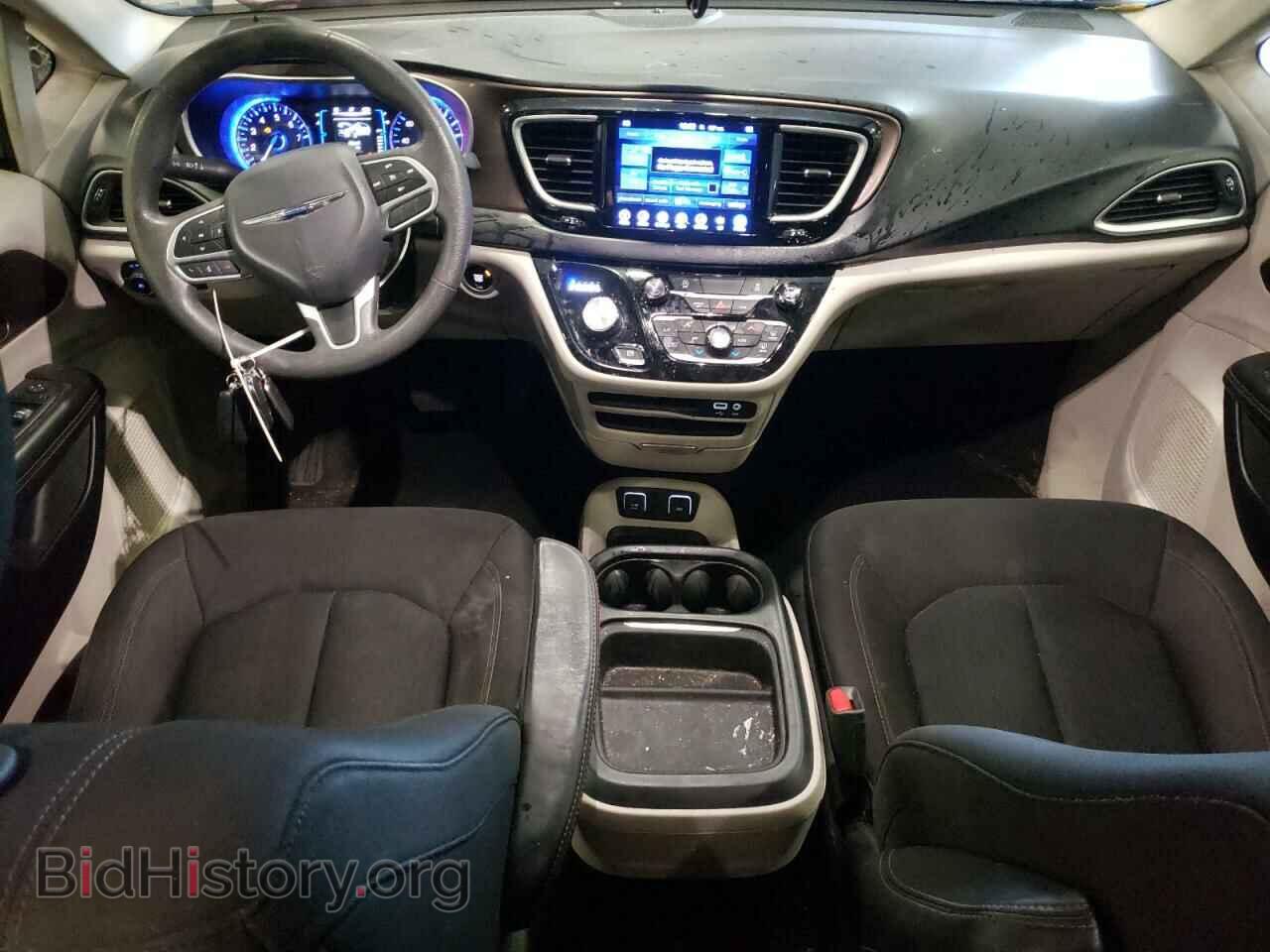 2017 CHRYSLER PACIFICA - VIN: 2C4RC1BG3HR788868 - Фото 8