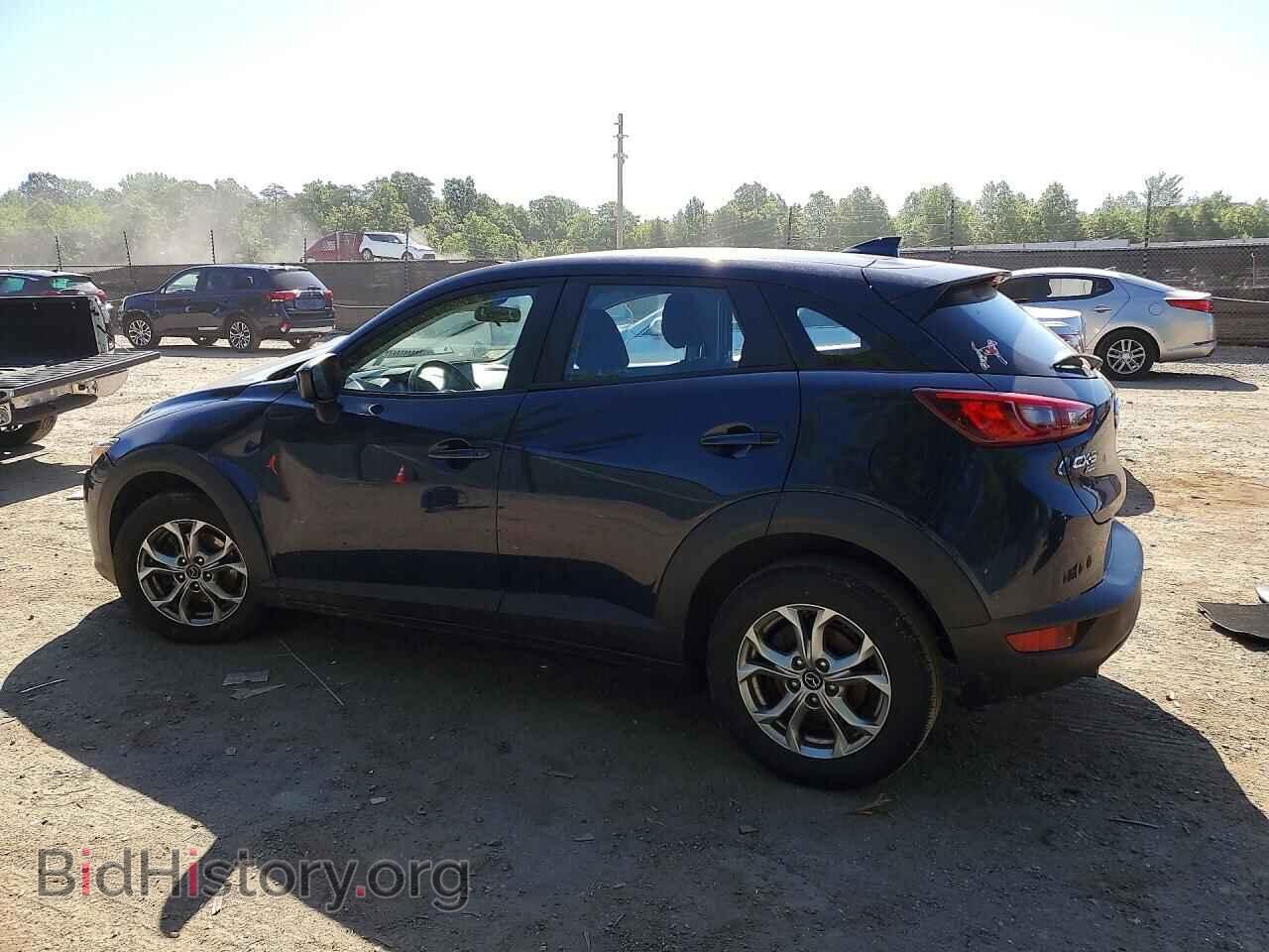 2018 MAZDA CX-3 - VIN: JM1DKFB79J0317530 - Фото 2