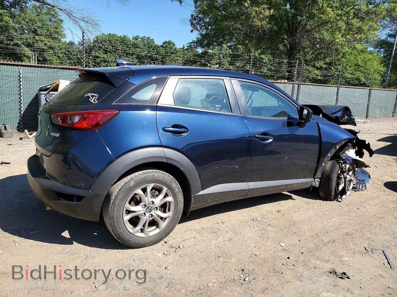 2018 MAZDA CX-3 - VIN: JM1DKFB79J0317530 - Фото 3