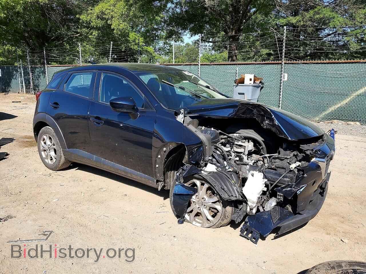 2018 MAZDA CX-3 - VIN: JM1DKFB79J0317530 - Фото 4