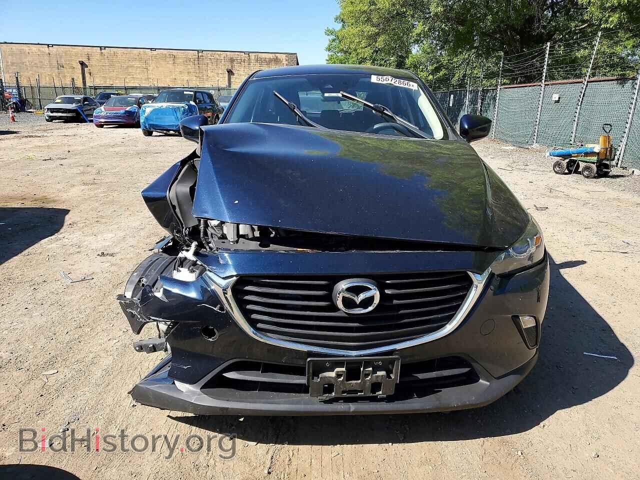 2018 MAZDA CX-3 - VIN: JM1DKFB79J0317530 - Фото 5