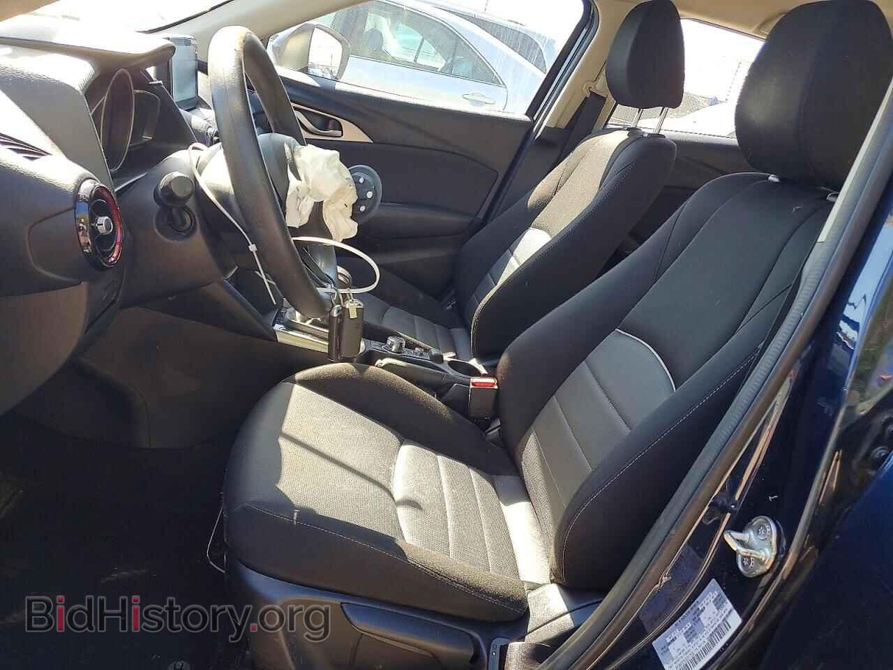 2018 MAZDA CX-3 - VIN: JM1DKFB79J0317530 - Фото 7