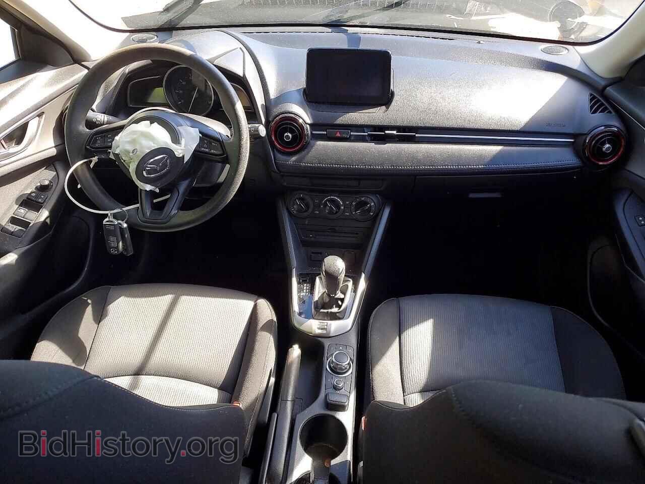 2018 MAZDA CX-3 - VIN: JM1DKFB79J0317530 - Фото 8