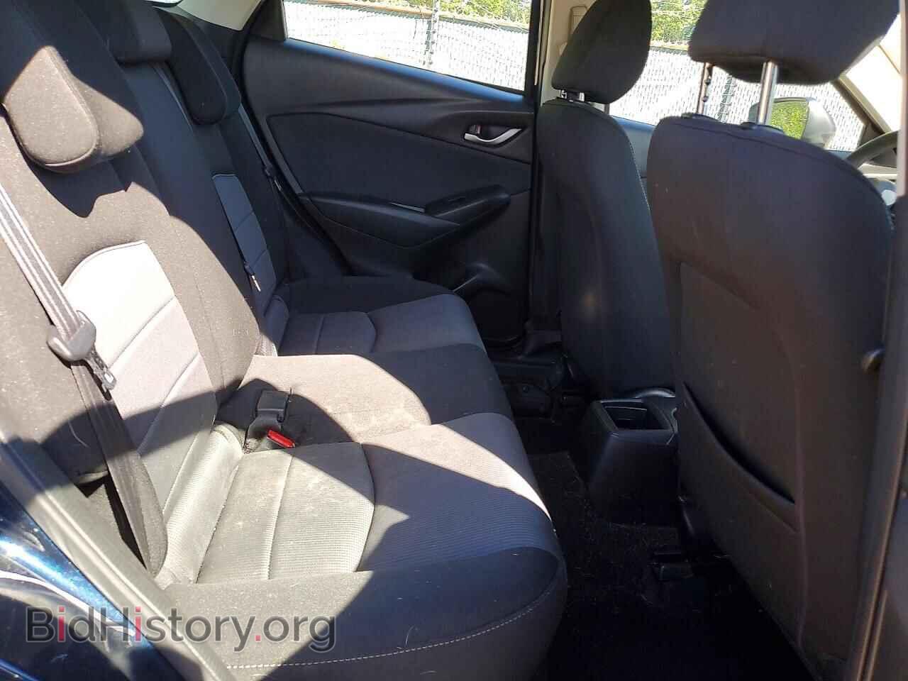 2018 MAZDA CX-3 - VIN: JM1DKFB79J0317530 - Фото 10