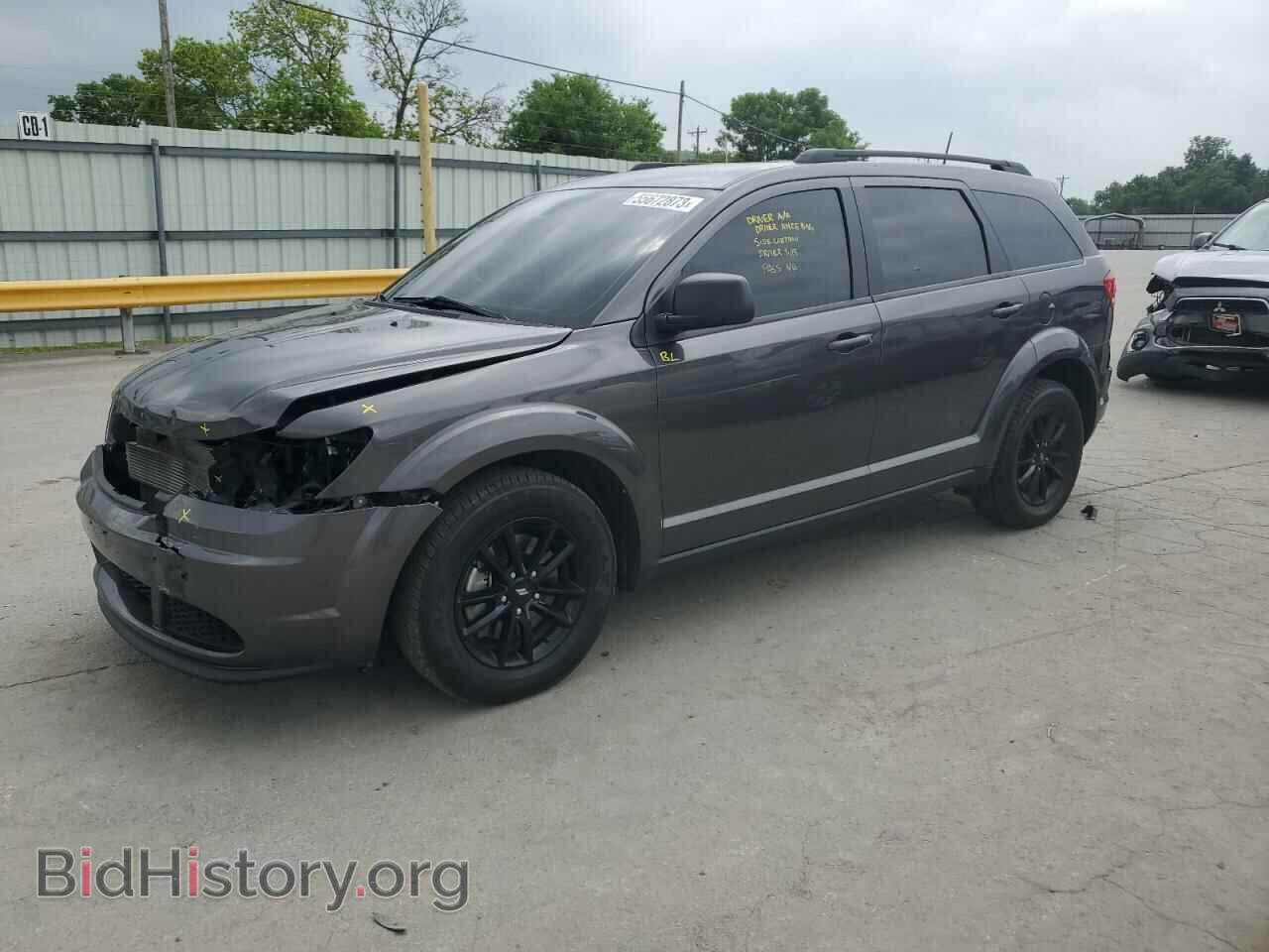 Фотография 3C4PDCAB4LT274748 - DODGE JOURNEY 2020