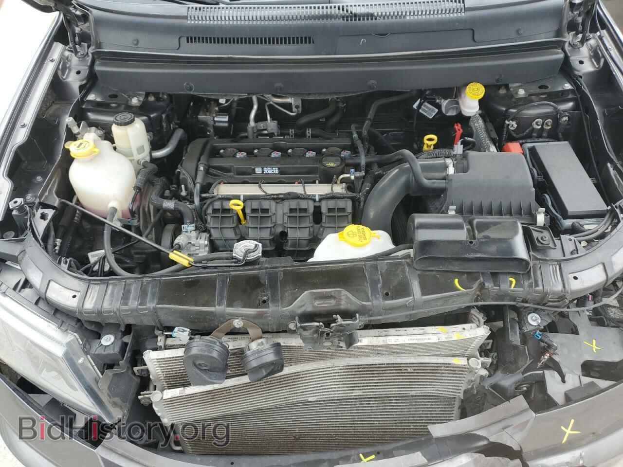 2020 DODGE JOURNEY - VIN: 3C4PDCAB4LT274748 - Фото 12