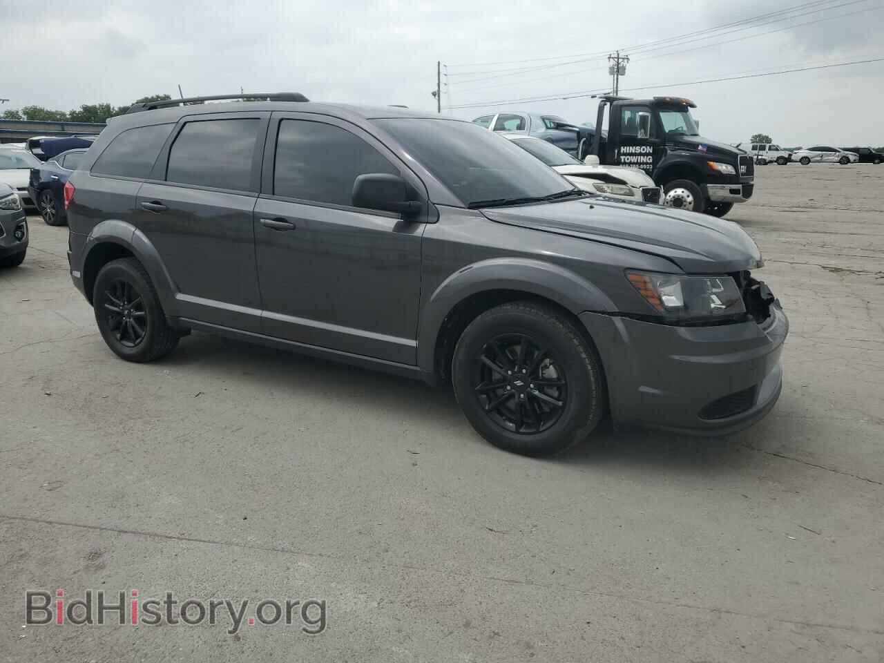 2020 DODGE JOURNEY - VIN: 3C4PDCAB4LT274748 - Фото 4