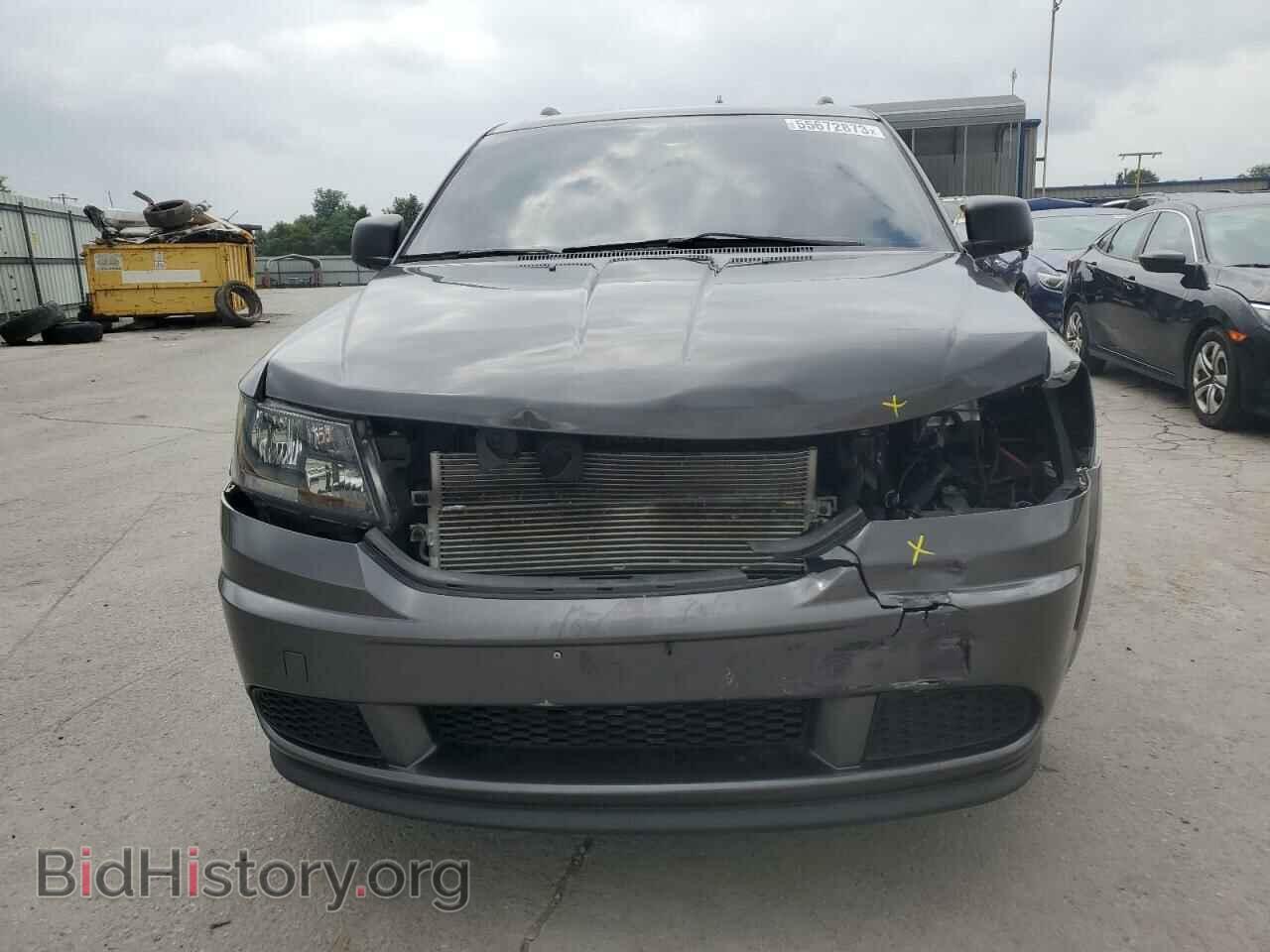 2020 DODGE JOURNEY - VIN: 3C4PDCAB4LT274748 - Фото 5