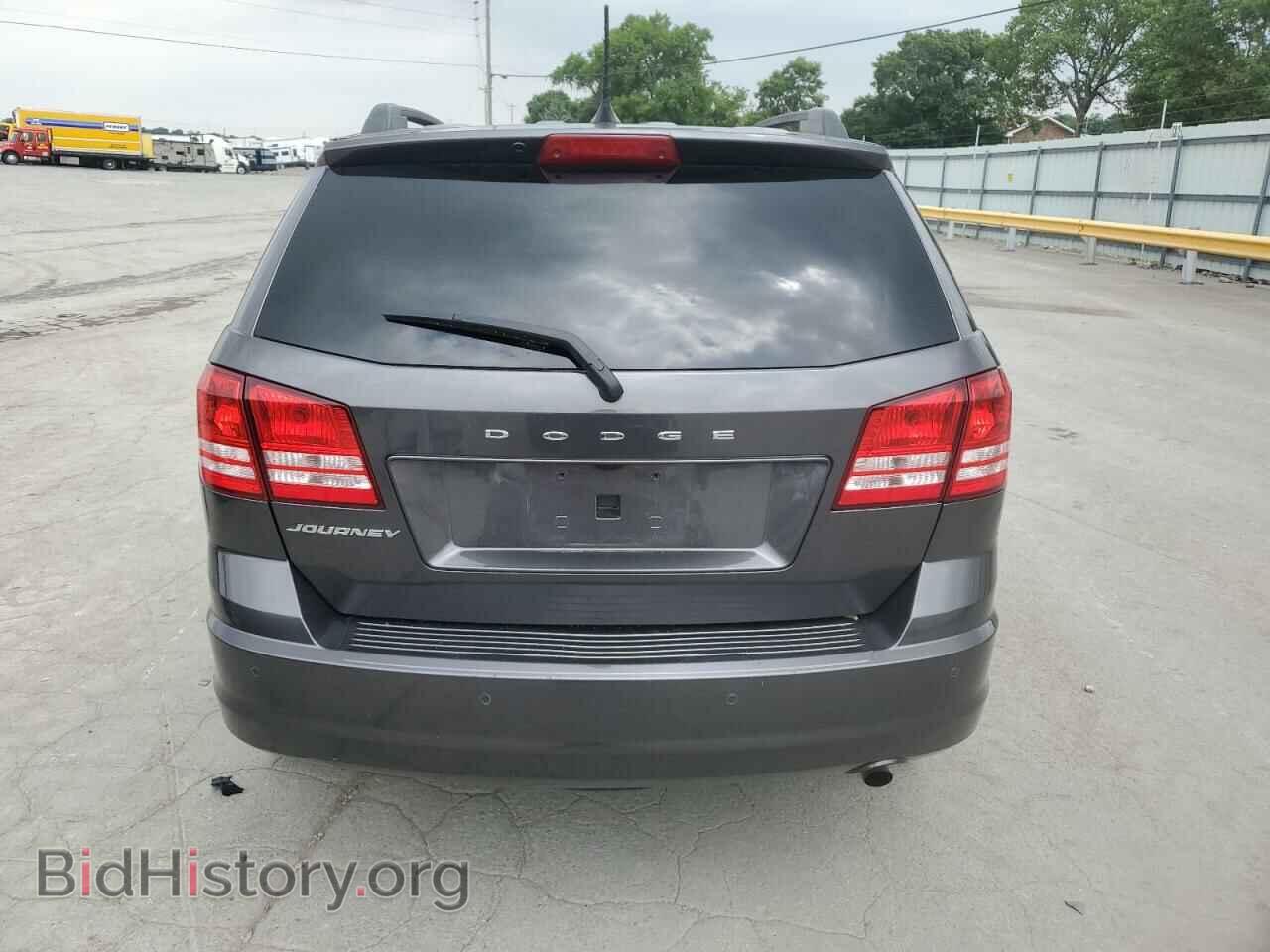 2020 DODGE JOURNEY - VIN: 3C4PDCAB4LT274748 - Фото 6