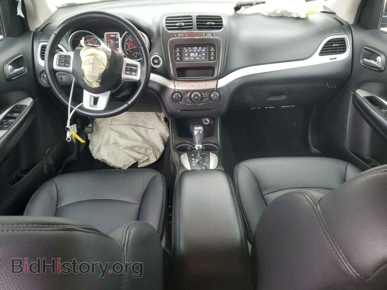 2020 DODGE JOURNEY - VIN: 3C4PDCAB4LT274748 - Фото 8