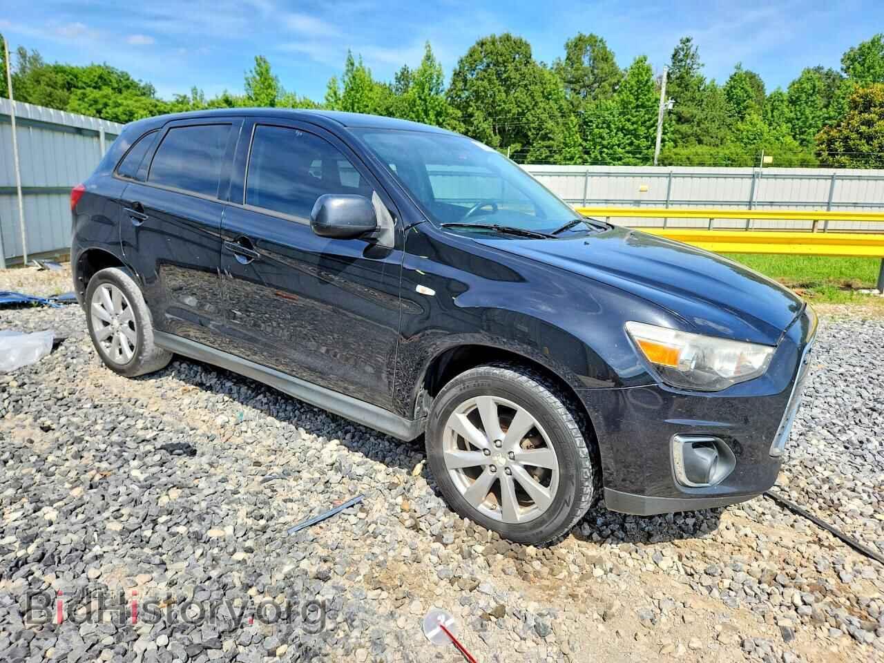 2015 MITSUBISHI OUTLANDER - VIN: 4A4AP3AU5FE044034 - Фото 4