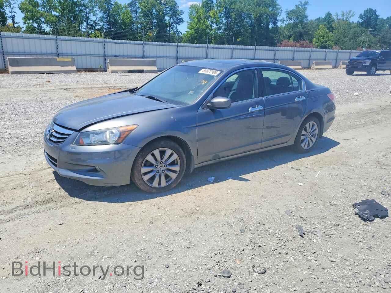 Photo 1HGCP3F80CA036388 - HONDA ACCORD 2012