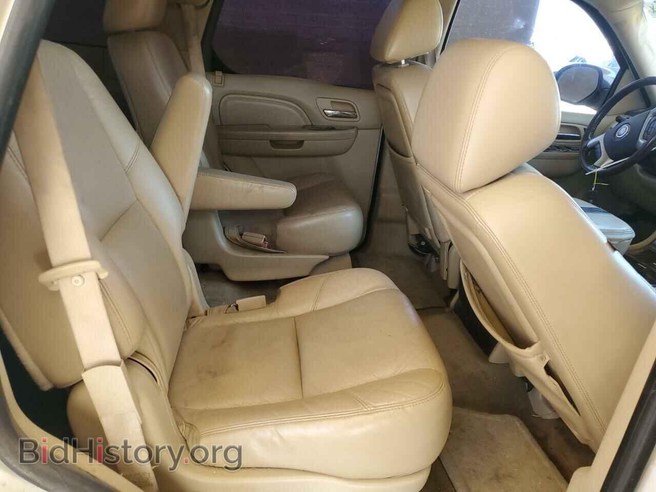 2011 CADILLAC ESCALADE - VIN: 1GYS4CEF6BR206864 - Фото 11