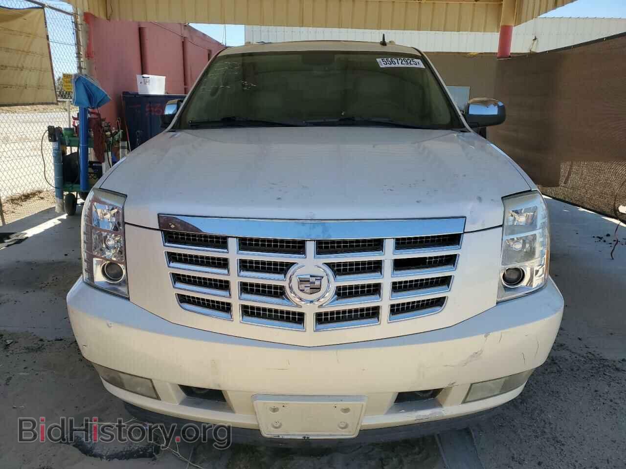 2011 CADILLAC ESCALADE - VIN: 1GYS4CEF6BR206864 - Фото 5