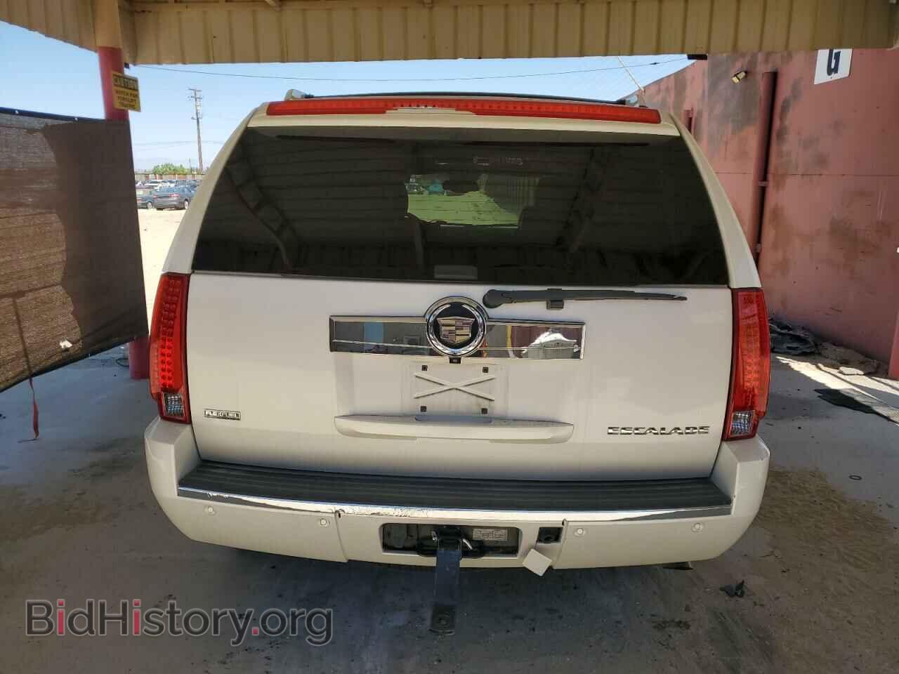 2011 CADILLAC ESCALADE - VIN: 1GYS4CEF6BR206864 - Фото 6
