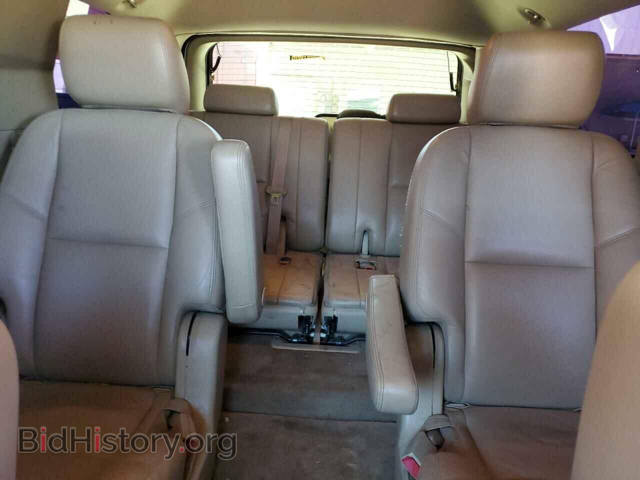2011 CADILLAC ESCALADE - VIN: 1GYS4CEF6BR206864 - Фото 10