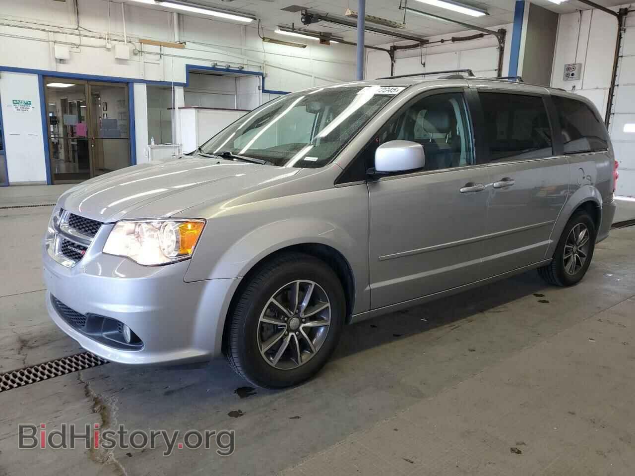 Photo 2C4RDGCG5HR865299 - DODGE CARAVAN 2017