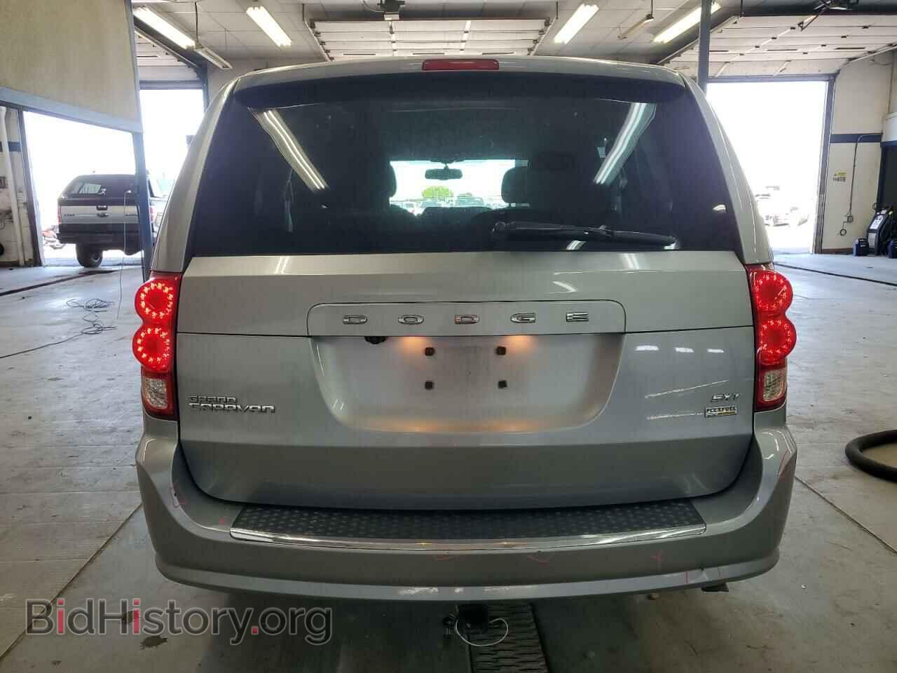 2017 DODGE CARAVAN - VIN: 2C4RDGCG5HR865299 - Фото 6
