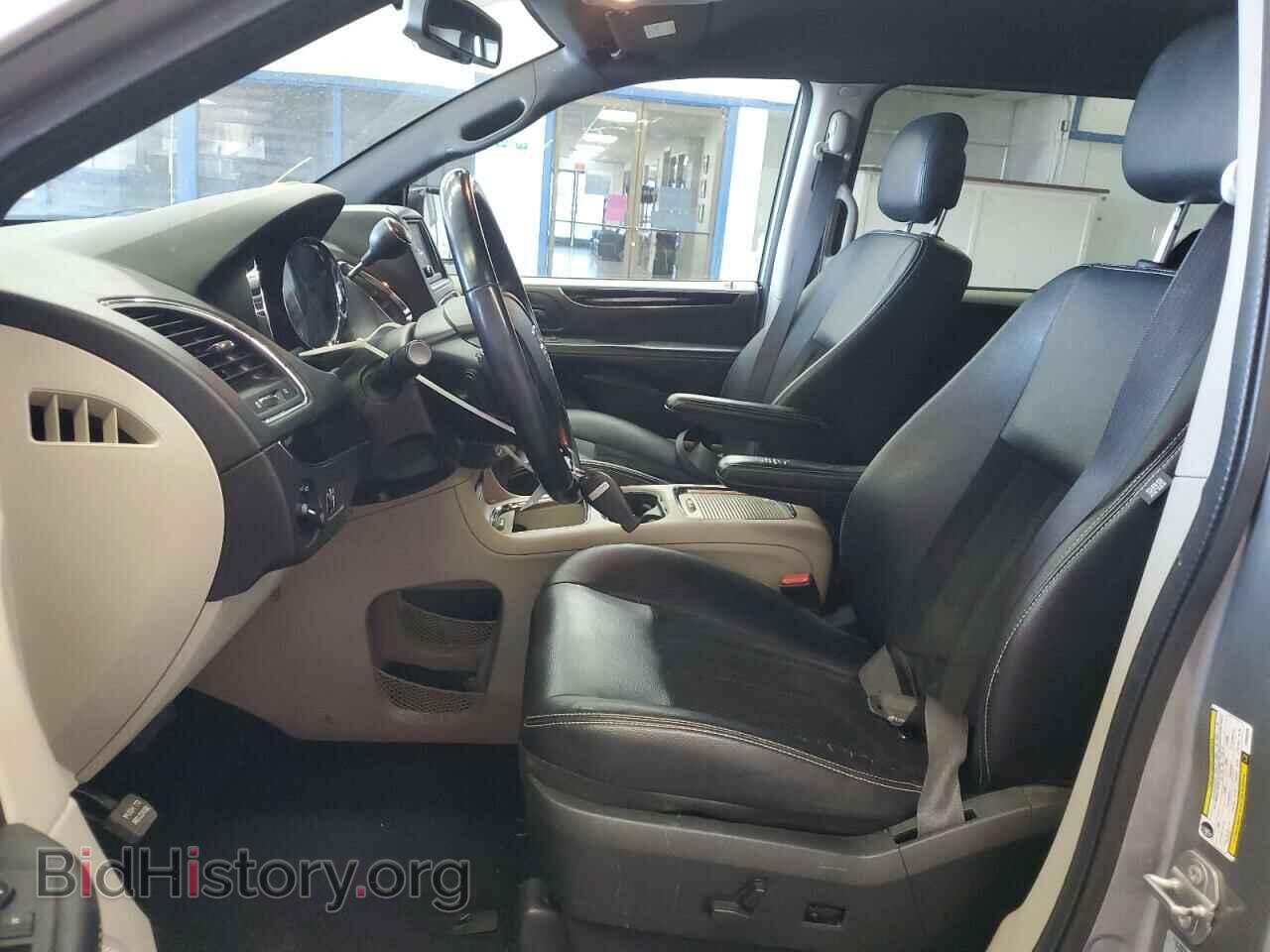 2017 DODGE CARAVAN - VIN: 2C4RDGCG5HR865299 - Фото 7
