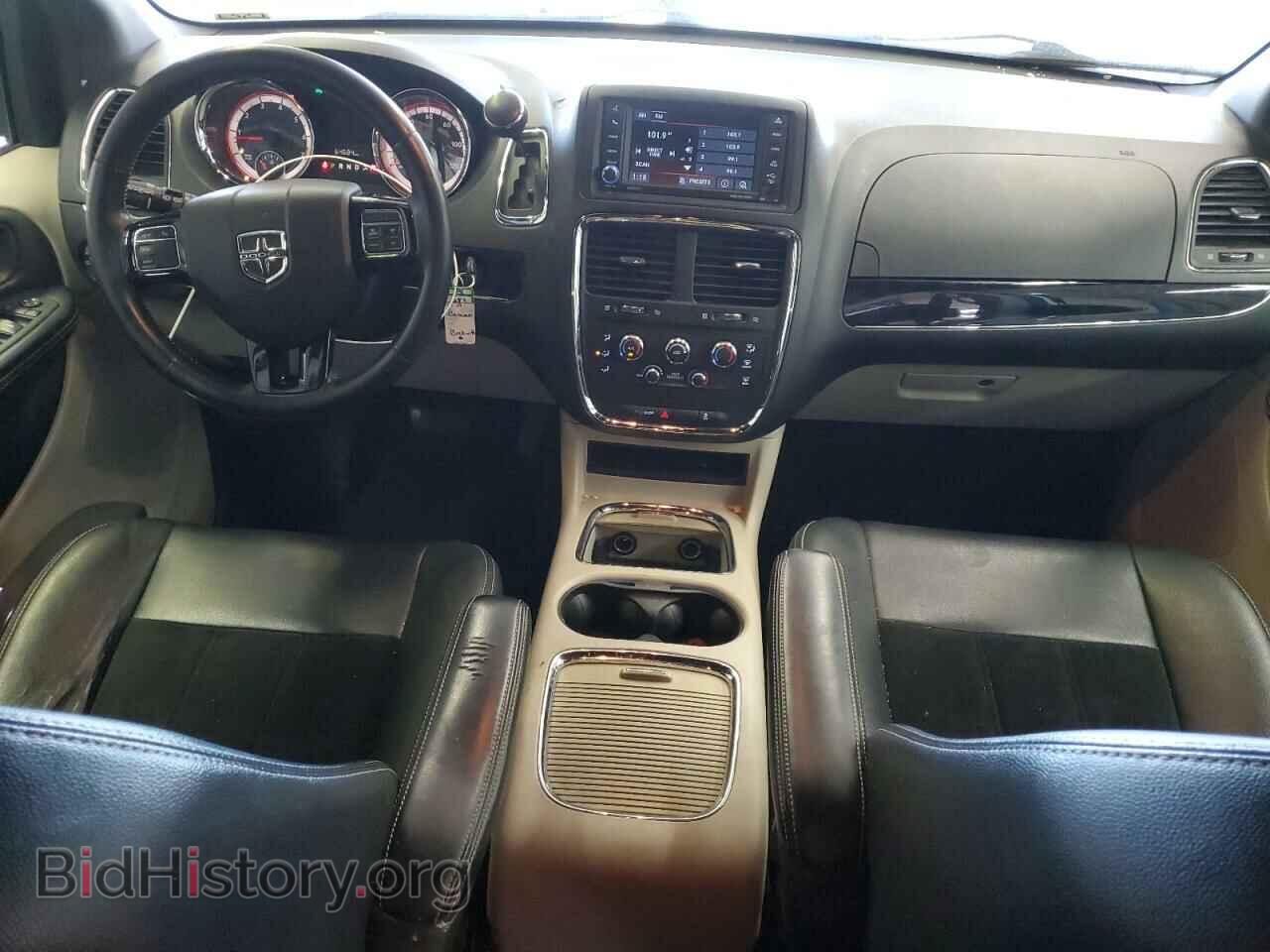 2017 DODGE CARAVAN - VIN: 2C4RDGCG5HR865299 - Фото 8