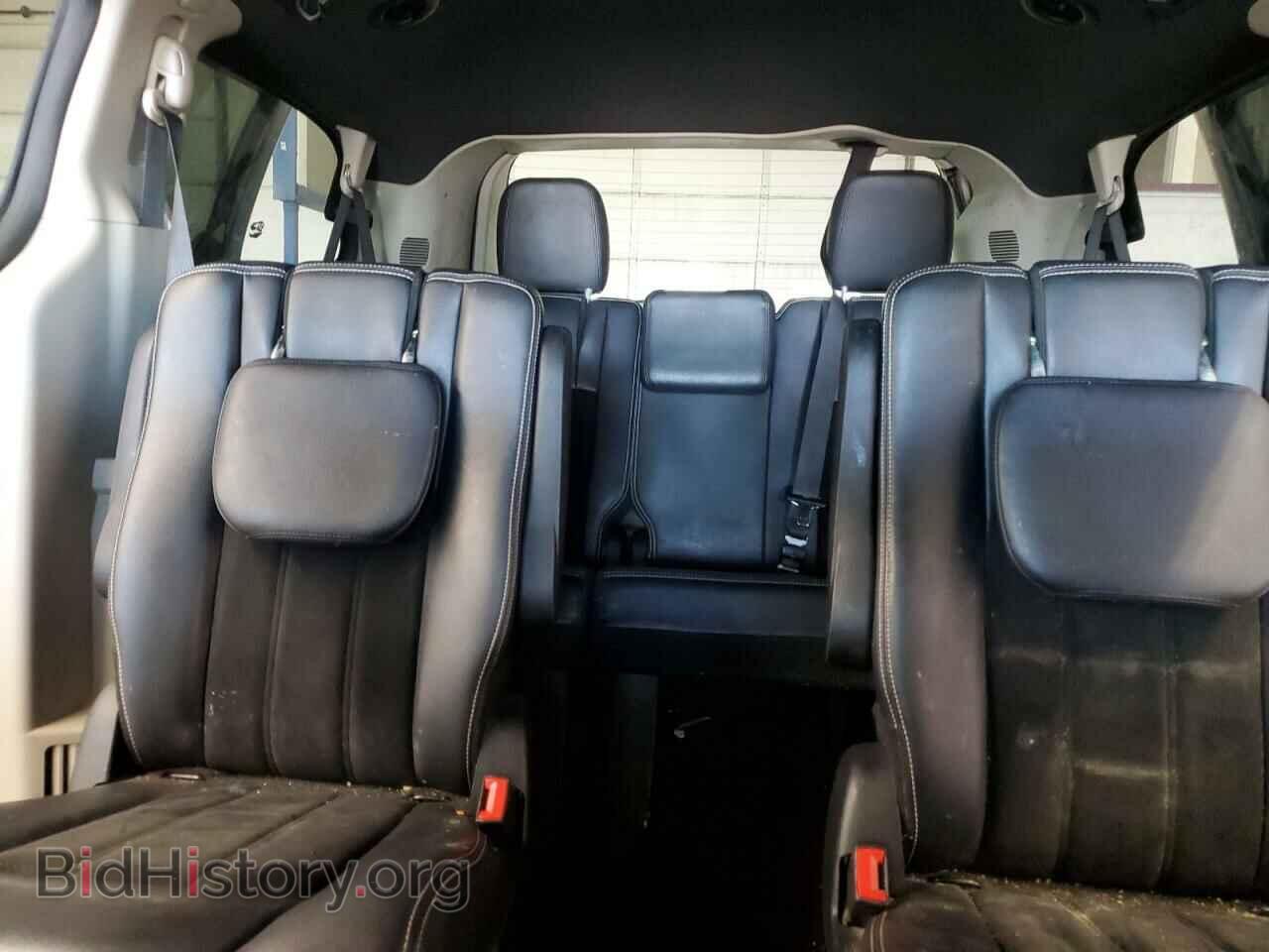 2017 DODGE CARAVAN - VIN: 2C4RDGCG5HR865299 - Фото 10