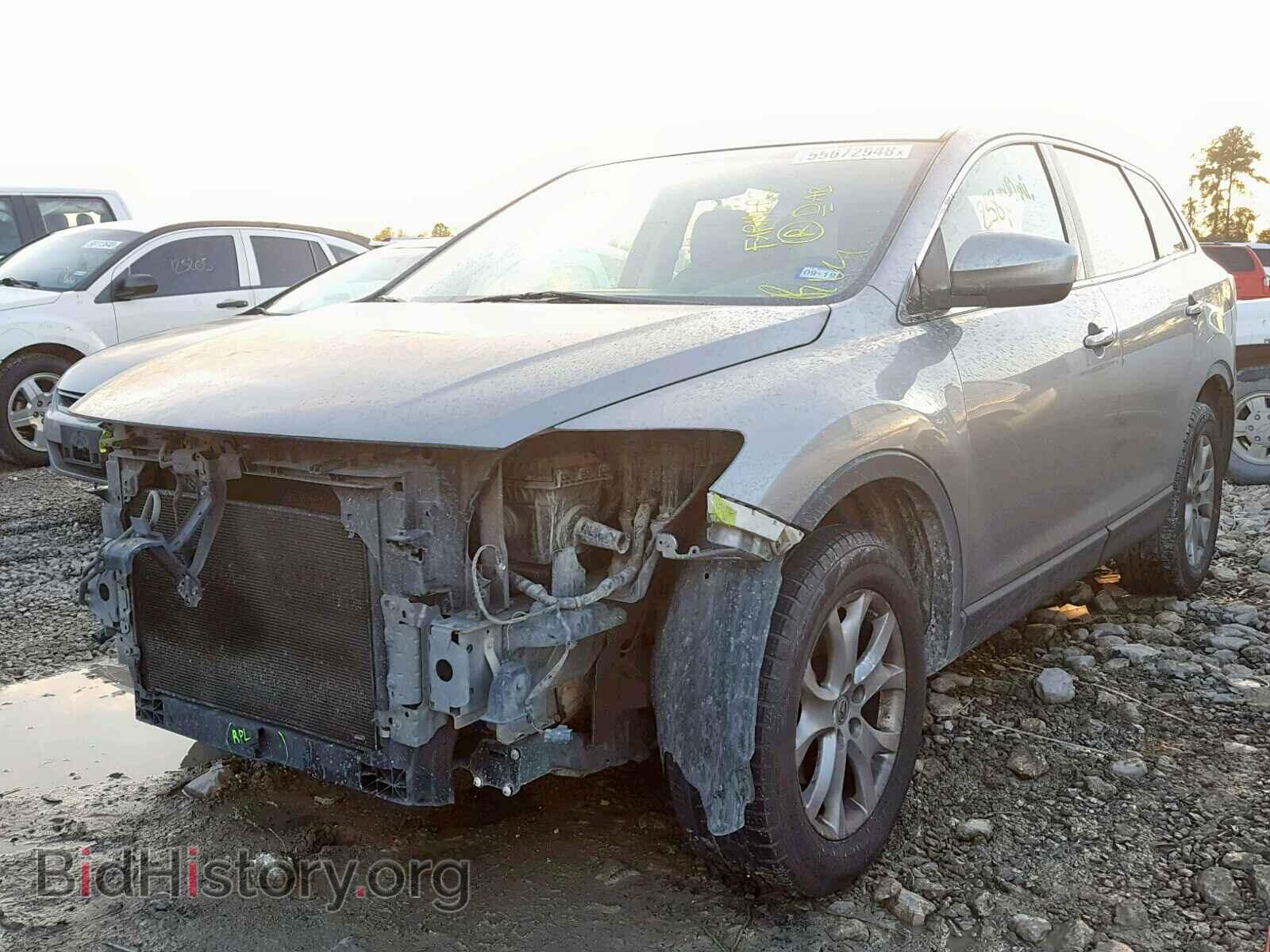2012 MAZDA CX-9 - VIN: JM3TB2CA6C0343124 - Photo 2