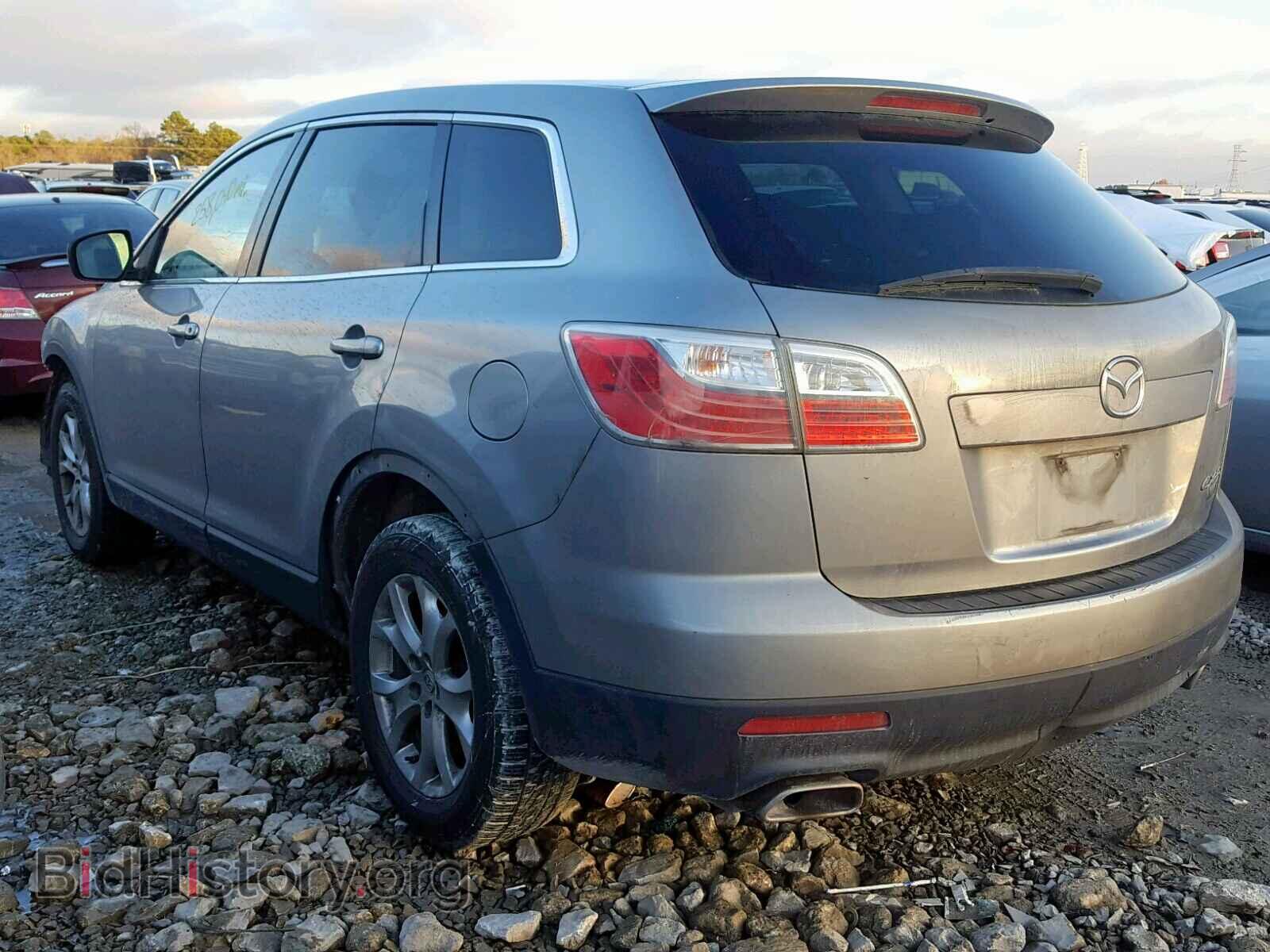 2012 MAZDA CX-9 - VIN: JM3TB2CA6C0343124 - Photo 3