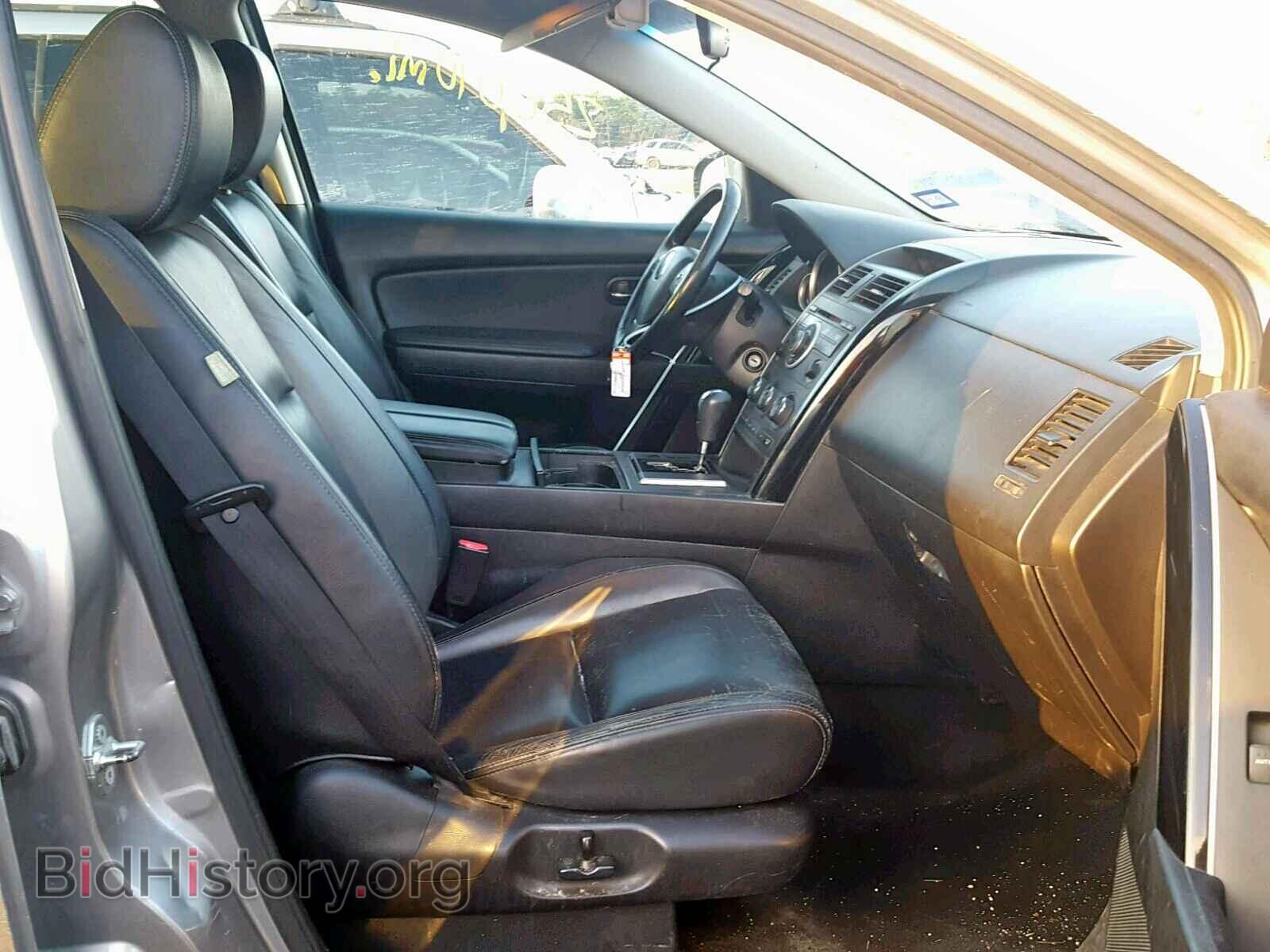 2012 MAZDA CX-9 - VIN: JM3TB2CA6C0343124 - Photo 5