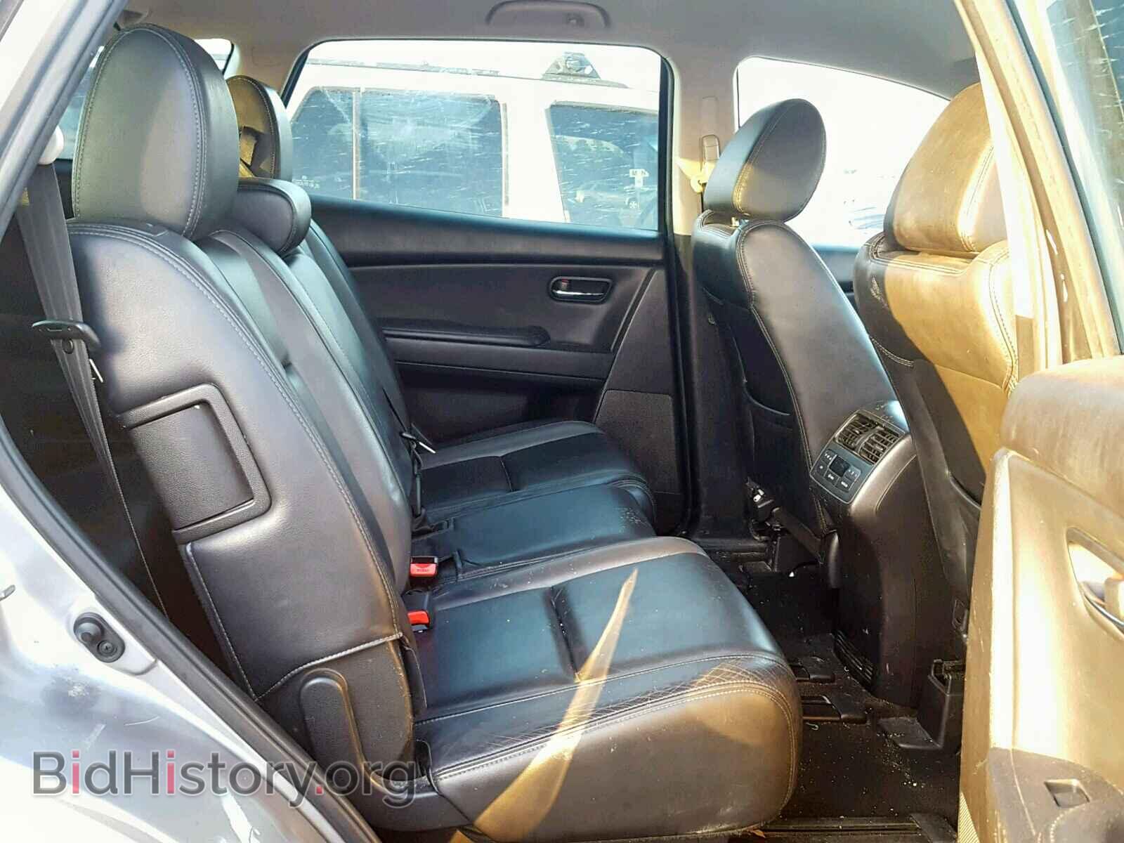 2012 MAZDA CX-9 - VIN: JM3TB2CA6C0343124 - Photo 6