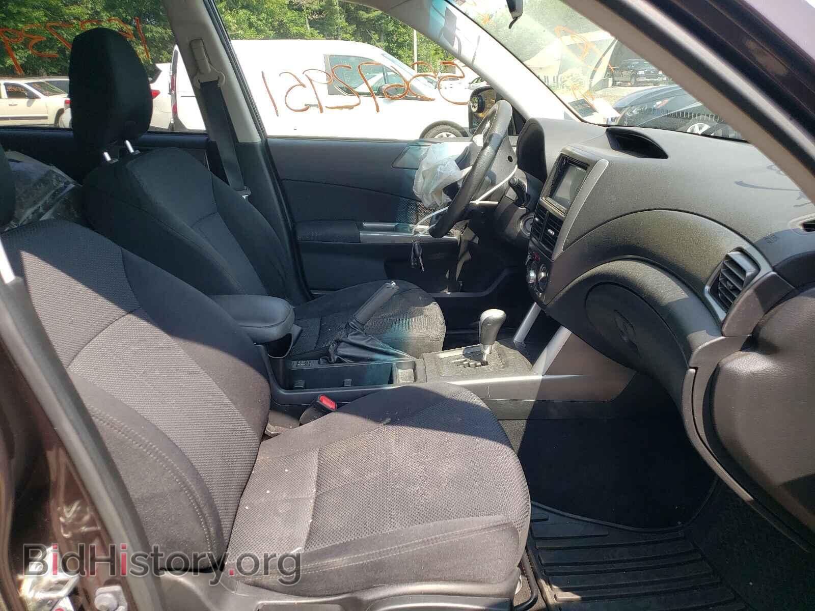 2013 SUBARU FORESTER - VIN: JF2SHADC0DH416490 - Фото 5