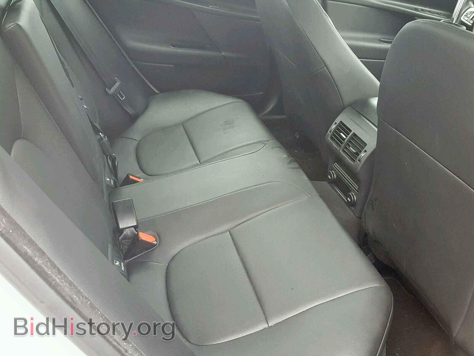 2017 JAGUAR XE - VIN: SAJAR4BG3HA964241 - Фото 6