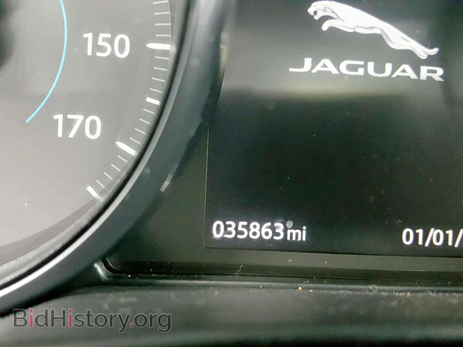 2017 JAGUAR XE - VIN: SAJAR4BG3HA964241 - Фото 8