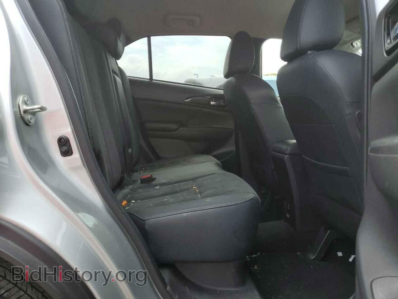 2022 MITSUBISHI ECLIPSE - VIN: JA4ATWAA4NZ003048 - Photo 11