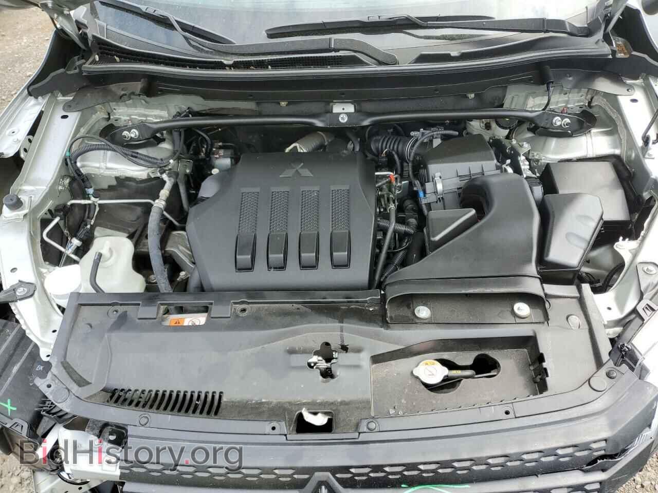 2022 MITSUBISHI ECLIPSE - VIN: JA4ATWAA4NZ003048 - Photo 12