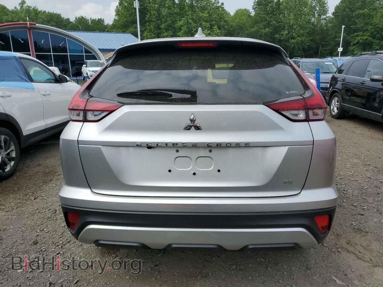 2022 MITSUBISHI ECLIPSE - VIN: JA4ATWAA4NZ003048 - Photo 6